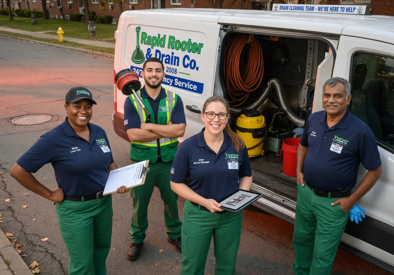 Drain Cleaning company in Frazer, MT